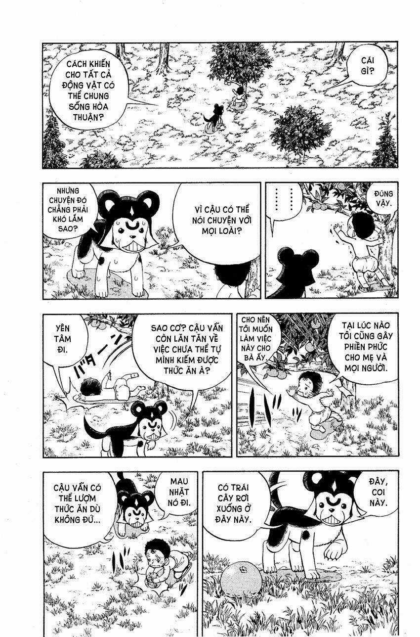 Doubutsu No Kuni - Vương Quốc Thú Vật Chapter 7 trang 9