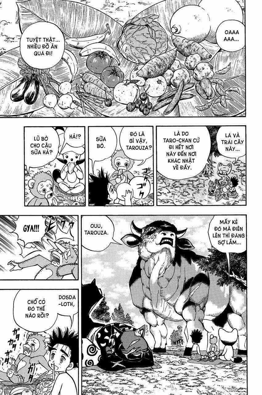 Doubutsu No Kuni - Vương Quốc Thú Vật Chapter 9 trang 2