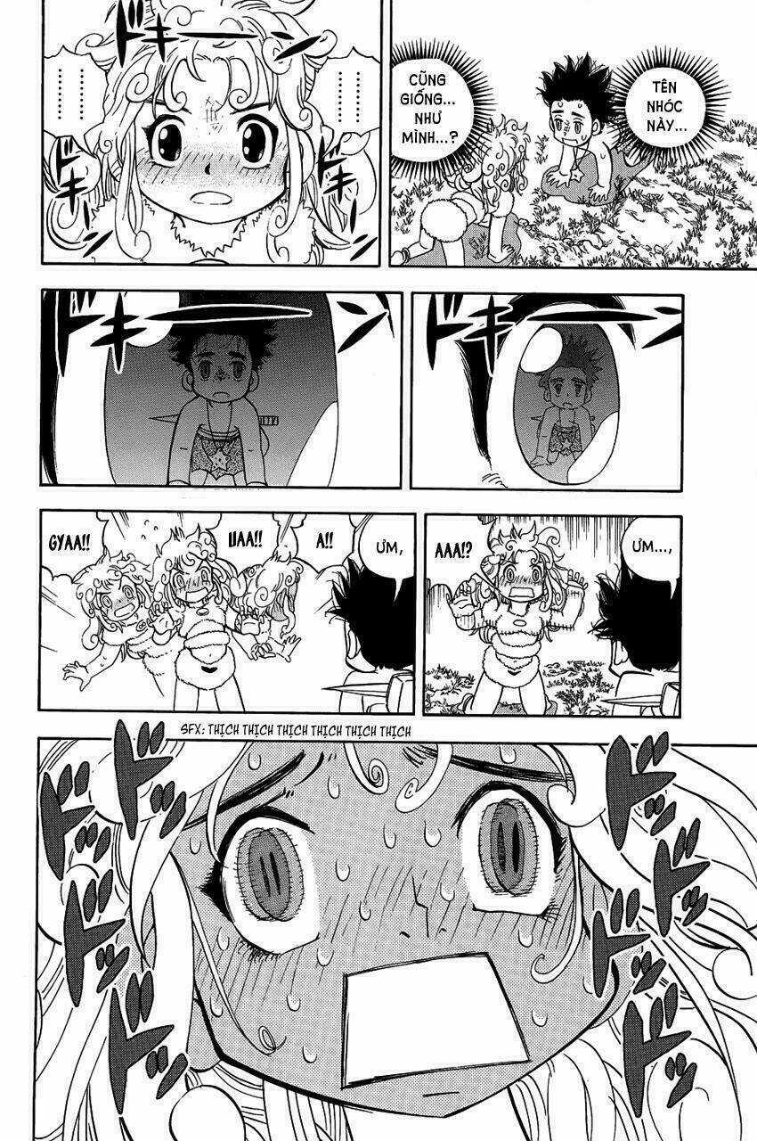 Doubutsu No Kuni - Vương Quốc Thú Vật Chapter 9 trang 22