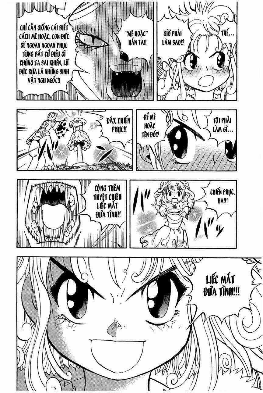 Doubutsu No Kuni - Vương Quốc Thú Vật Chapter 9 trang 26