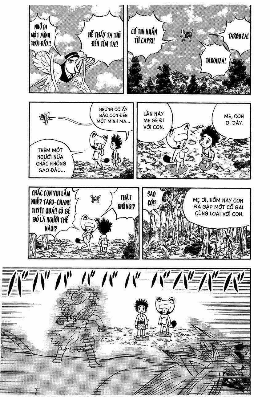 Doubutsu No Kuni - Vương Quốc Thú Vật Chapter 9 trang 27