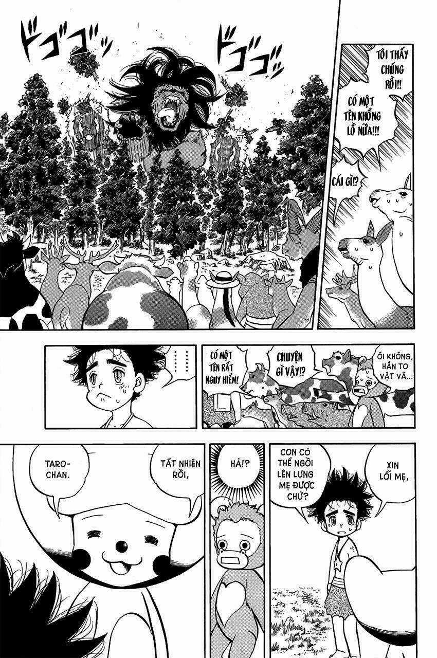 Doubutsu No Kuni - Vương Quốc Thú Vật Chapter 9 trang 39