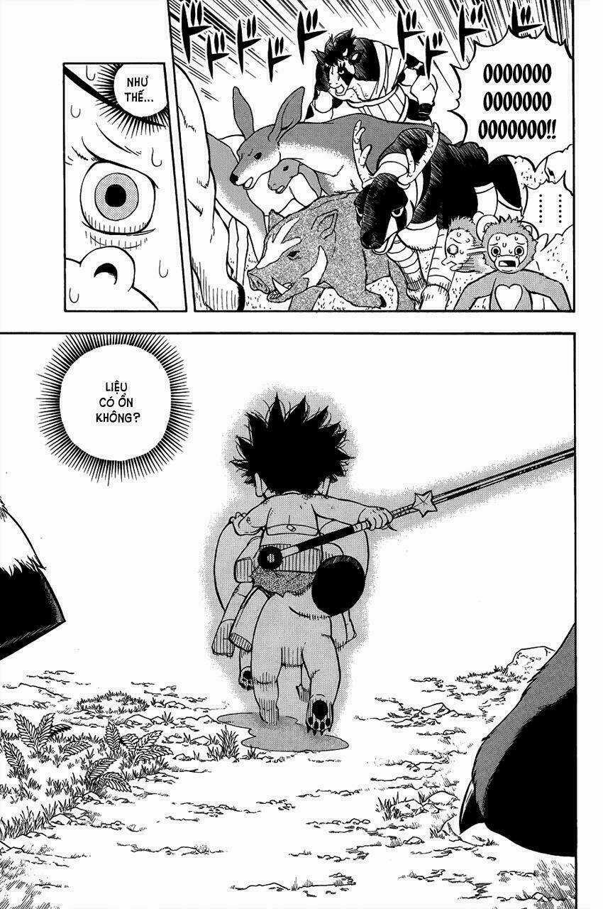 Doubutsu No Kuni - Vương Quốc Thú Vật Chapter 9 trang 43