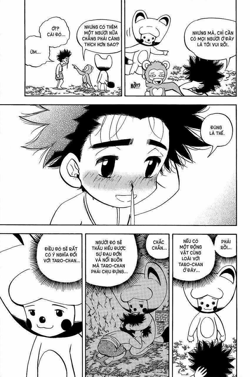 Doubutsu No Kuni - Vương Quốc Thú Vật Chapter 9 trang 8