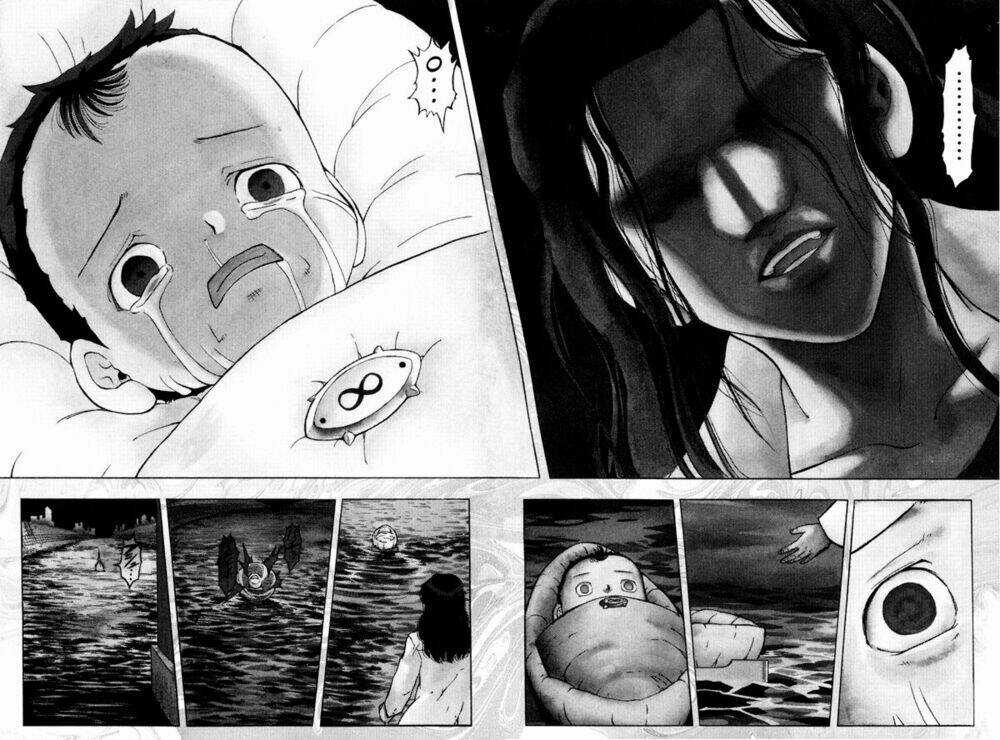 Doubutsu no Kuni Chapter 1 trang 10