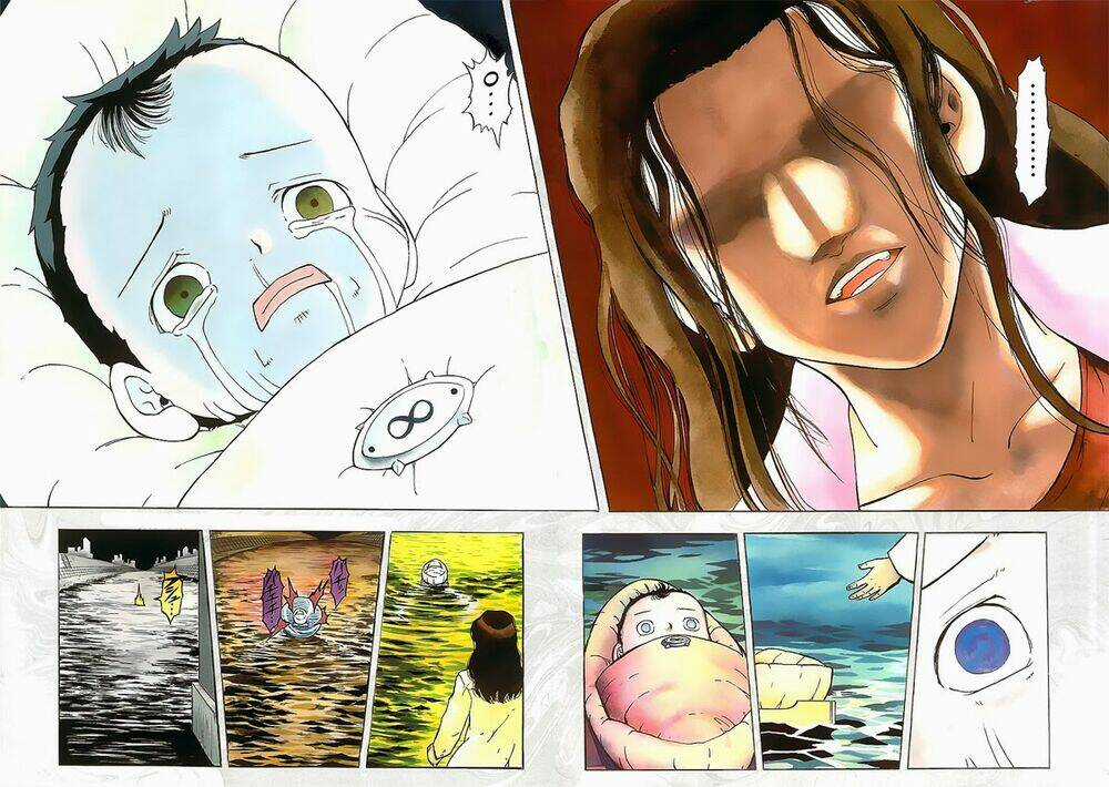 Doubutsu no Kuni Chapter 1 trang 11