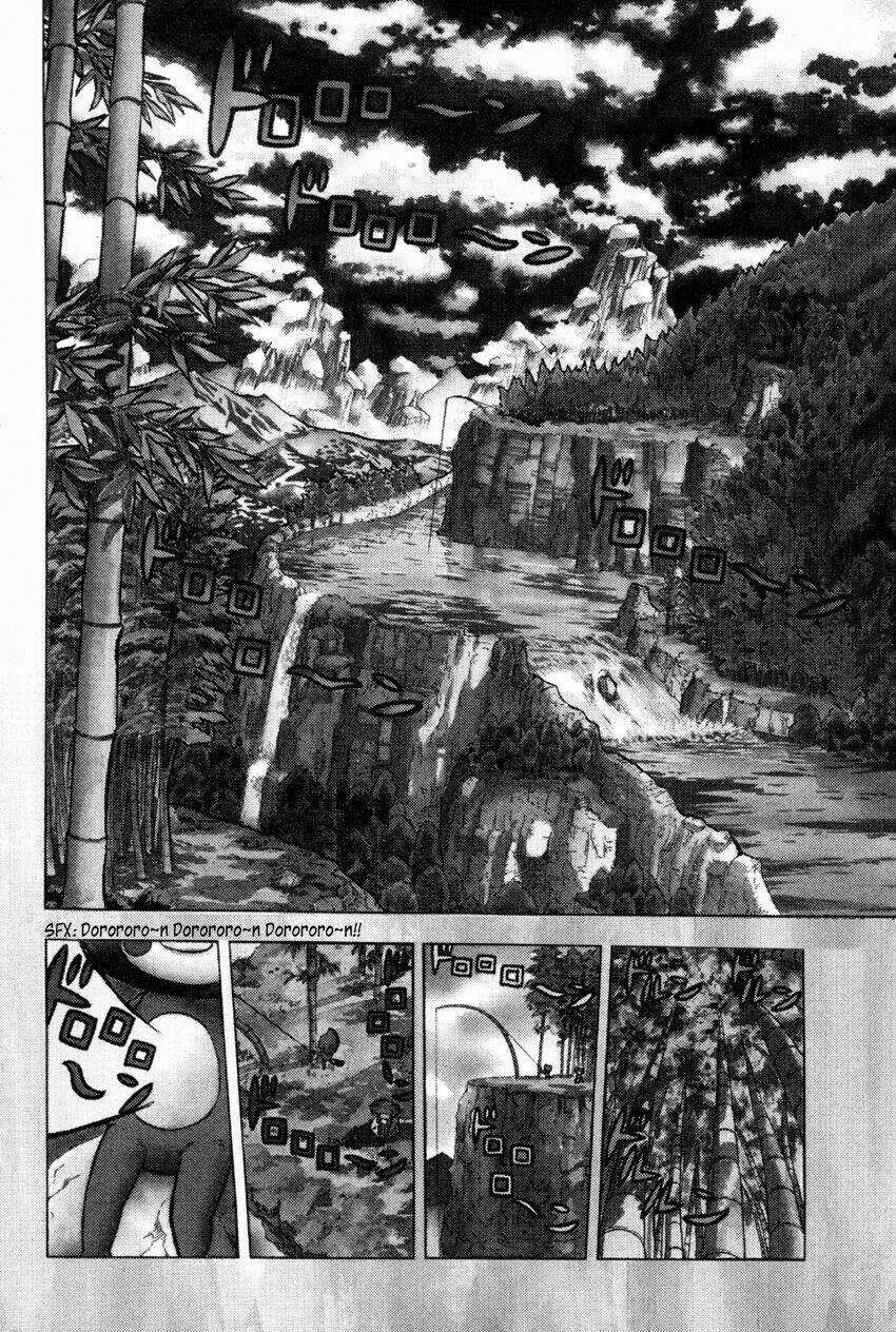 Doubutsu no Kuni Chapter 1 trang 13