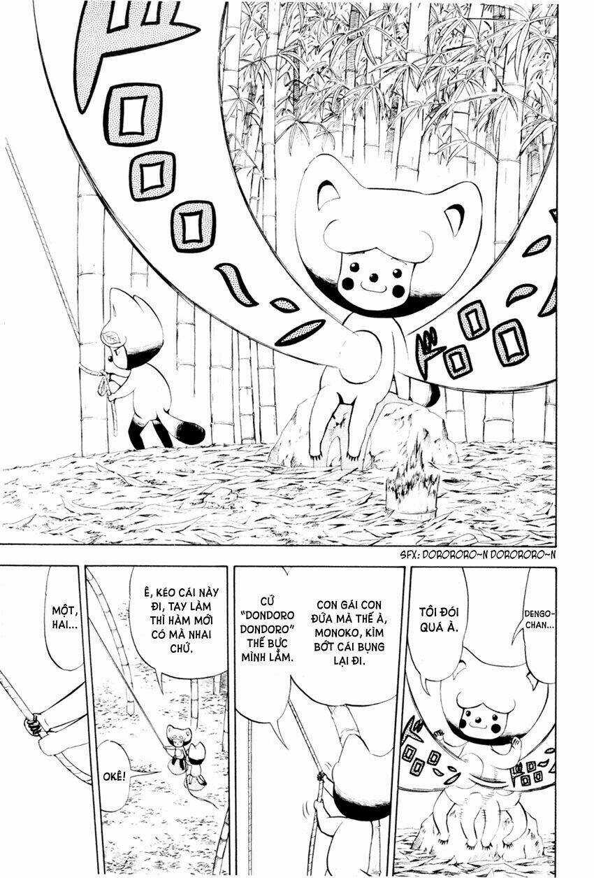 Doubutsu no Kuni Chapter 1 trang 15
