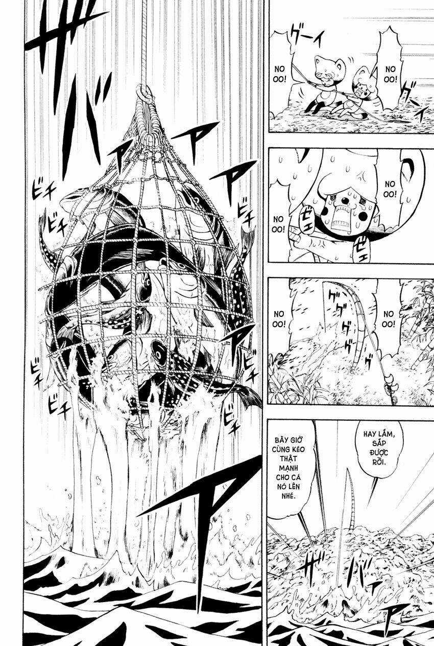 Doubutsu no Kuni Chapter 1 trang 16