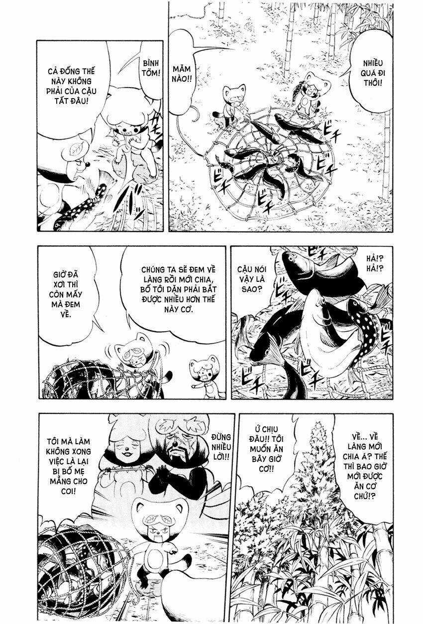 Doubutsu no Kuni Chapter 1 trang 17