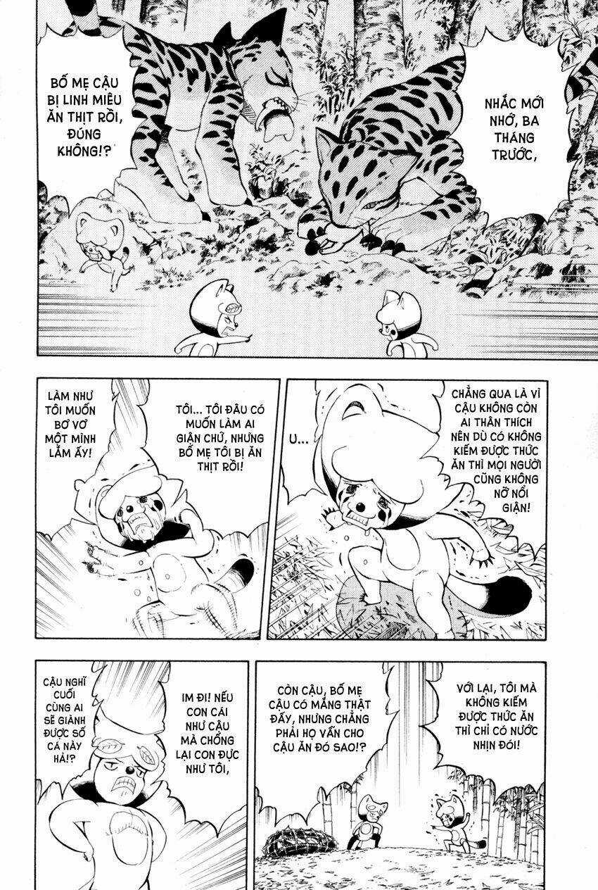 Doubutsu no Kuni Chapter 1 trang 18