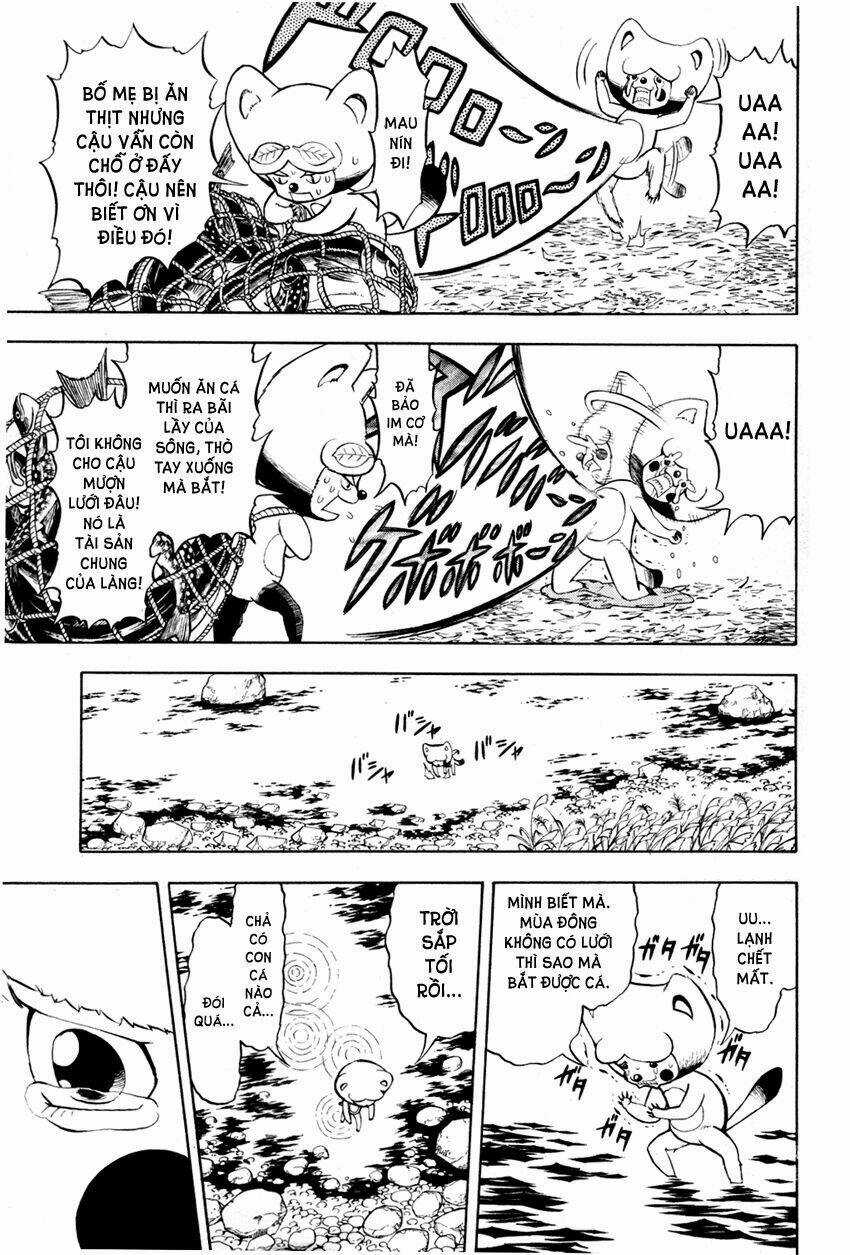 Doubutsu no Kuni Chapter 1 trang 19