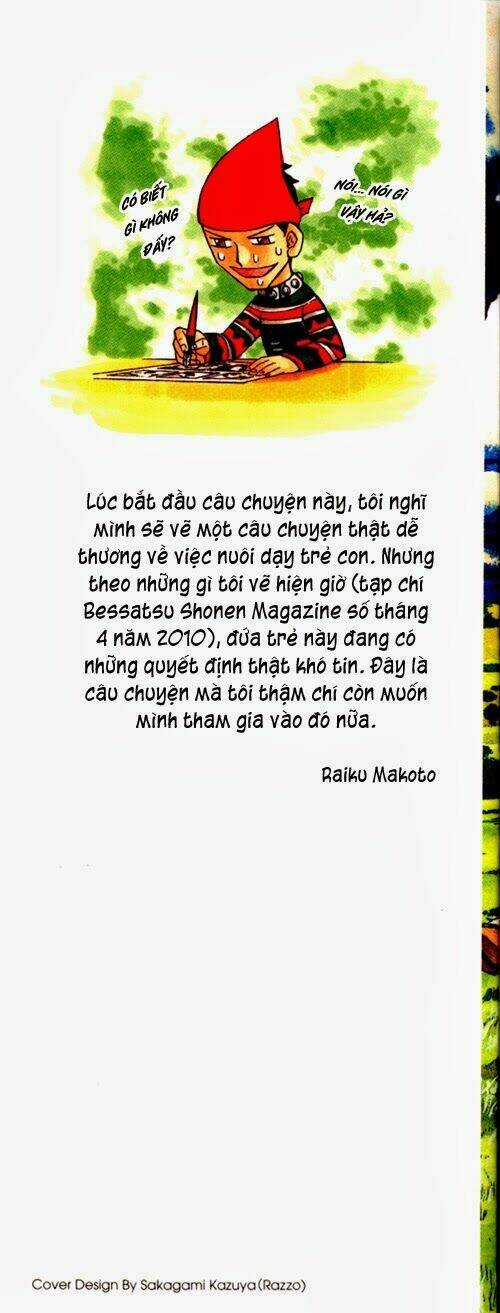 Doubutsu no Kuni Chapter 1 trang 2