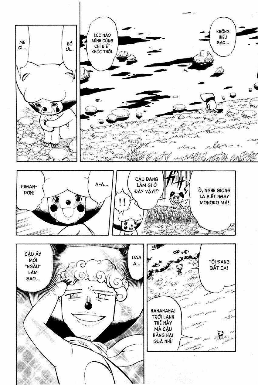 Doubutsu no Kuni Chapter 1 trang 20