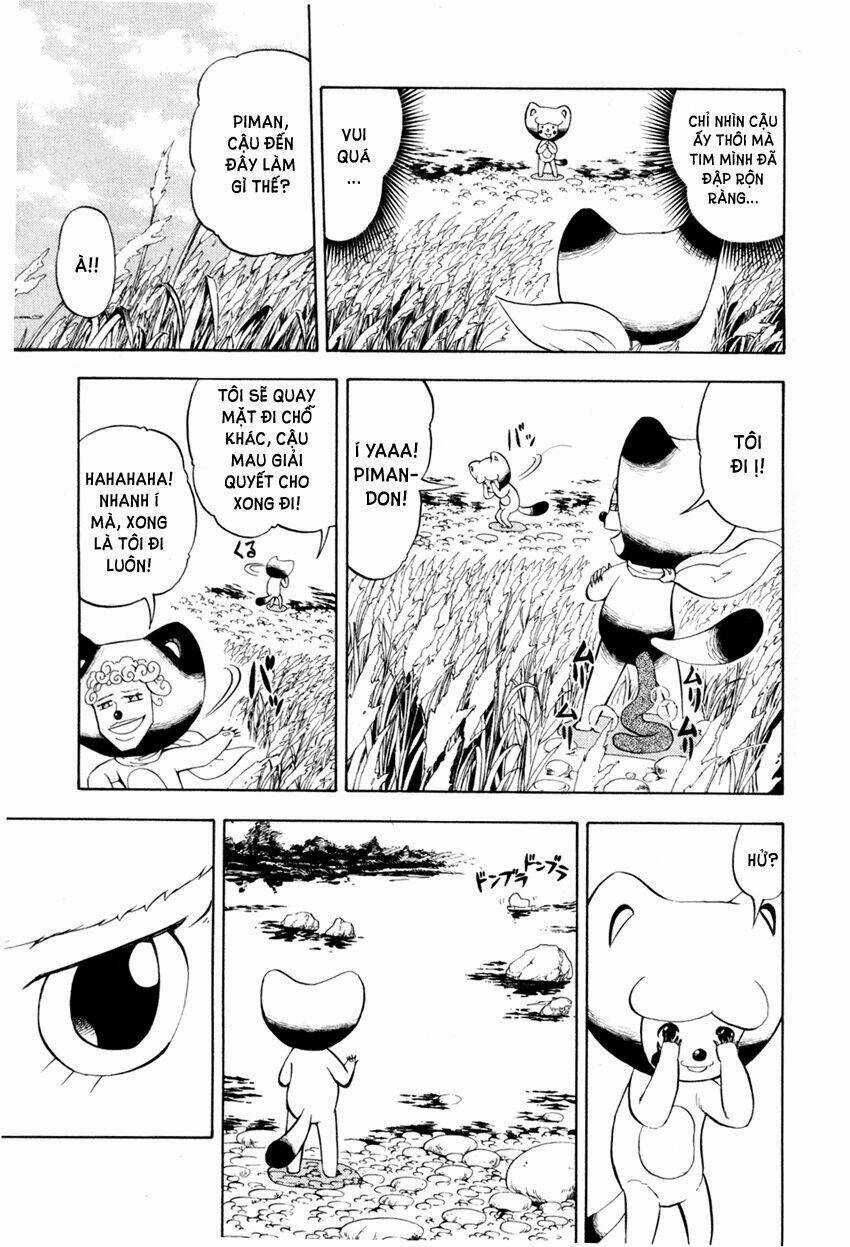 Doubutsu no Kuni Chapter 1 trang 21