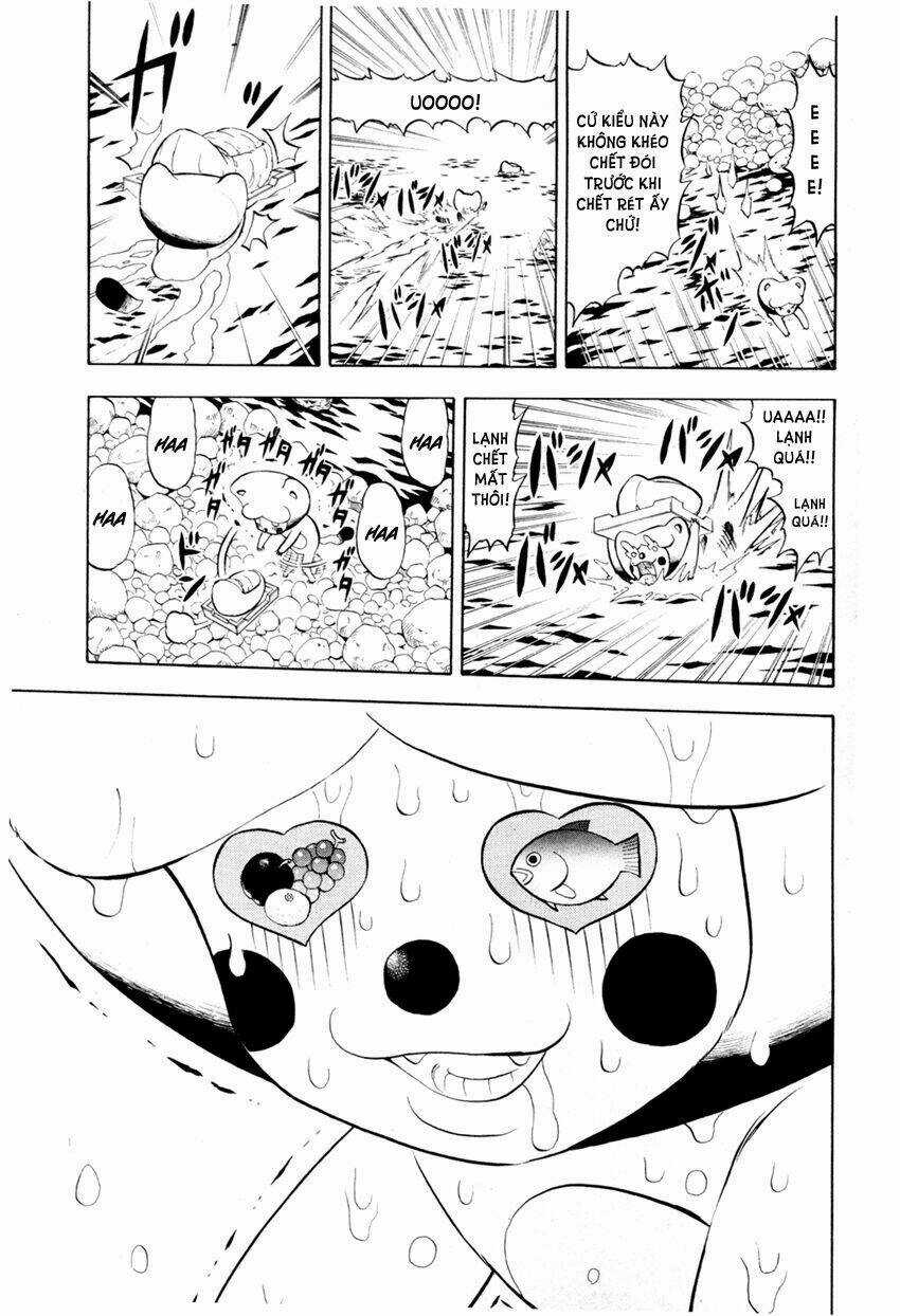 Doubutsu no Kuni Chapter 1 trang 23