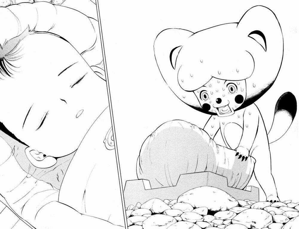 Doubutsu no Kuni Chapter 1 trang 24