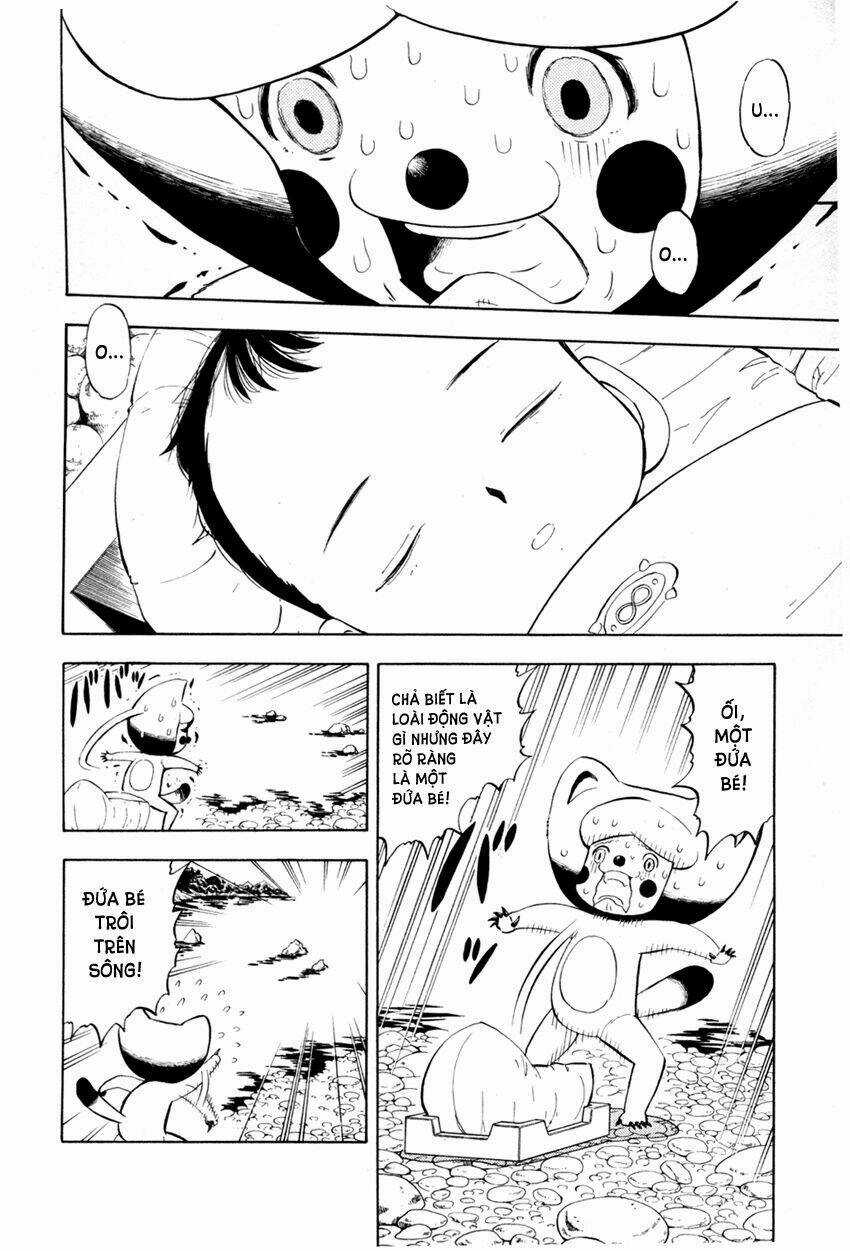 Doubutsu no Kuni Chapter 1 trang 25