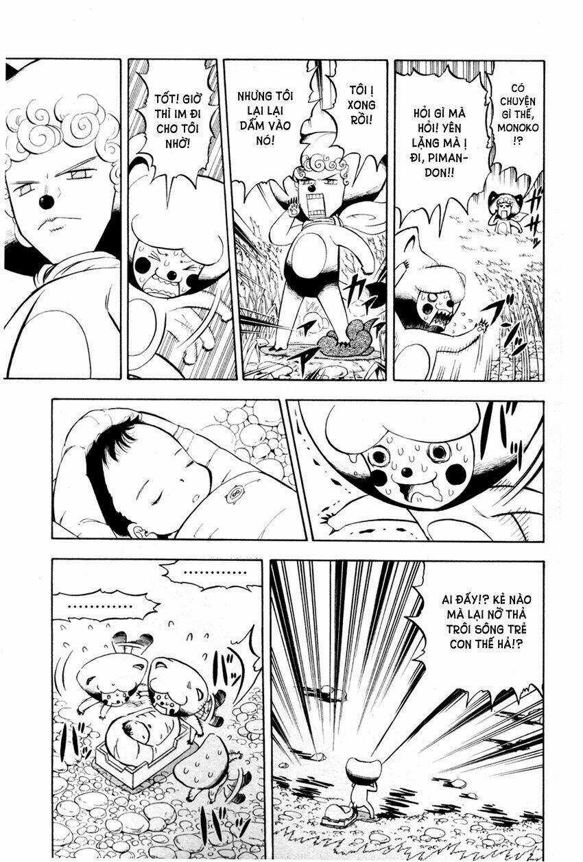 Doubutsu no Kuni Chapter 1 trang 26