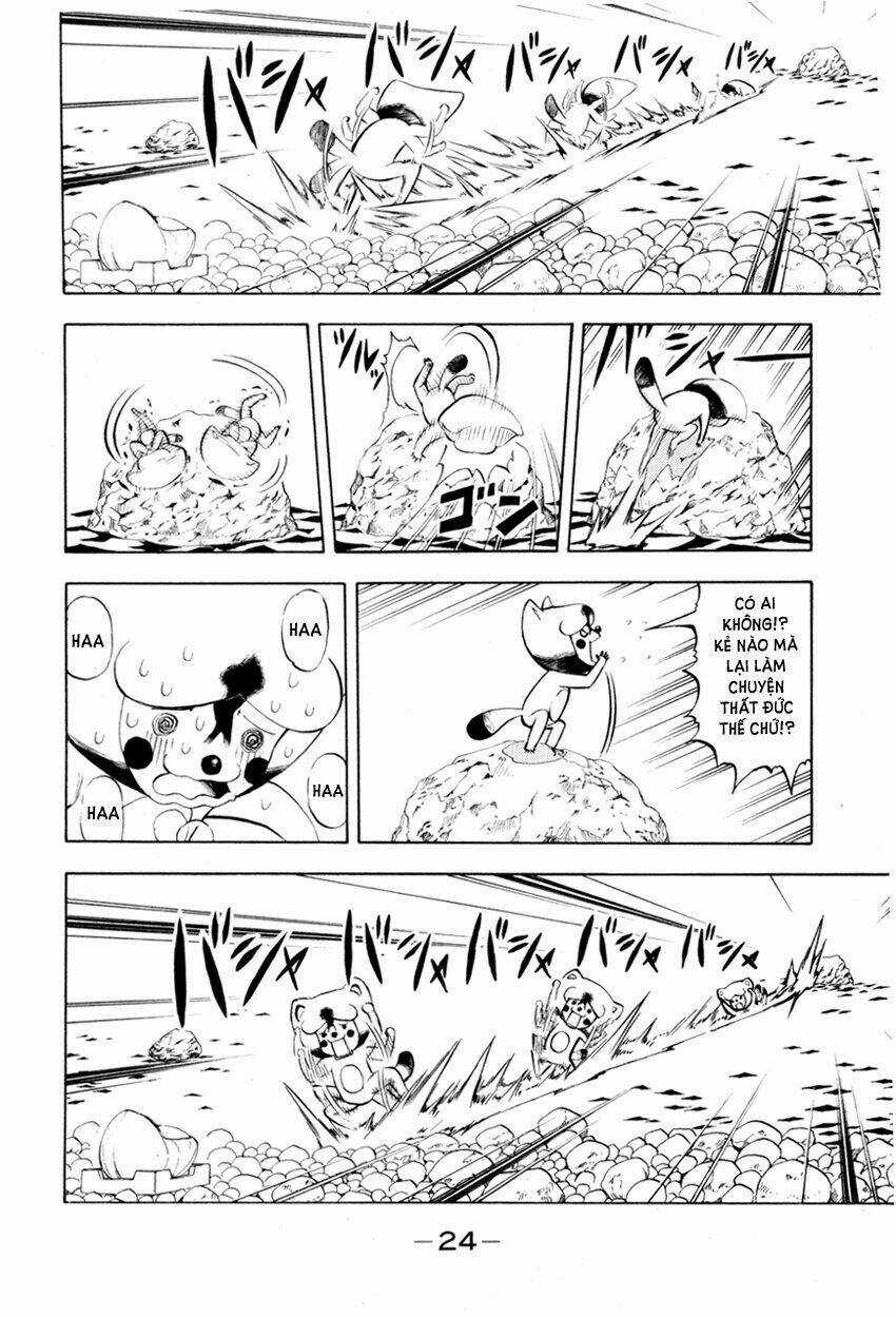 Doubutsu no Kuni Chapter 1 trang 27