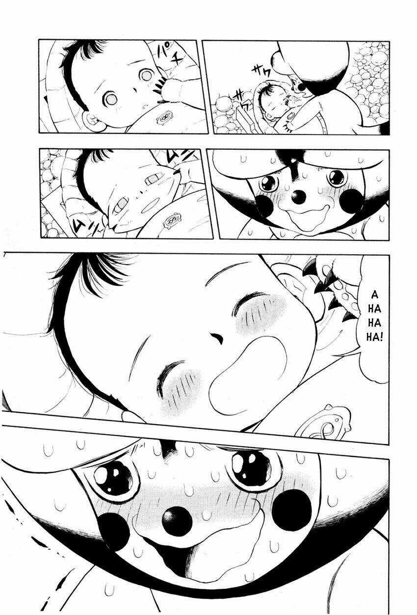 Doubutsu no Kuni Chapter 1 trang 28