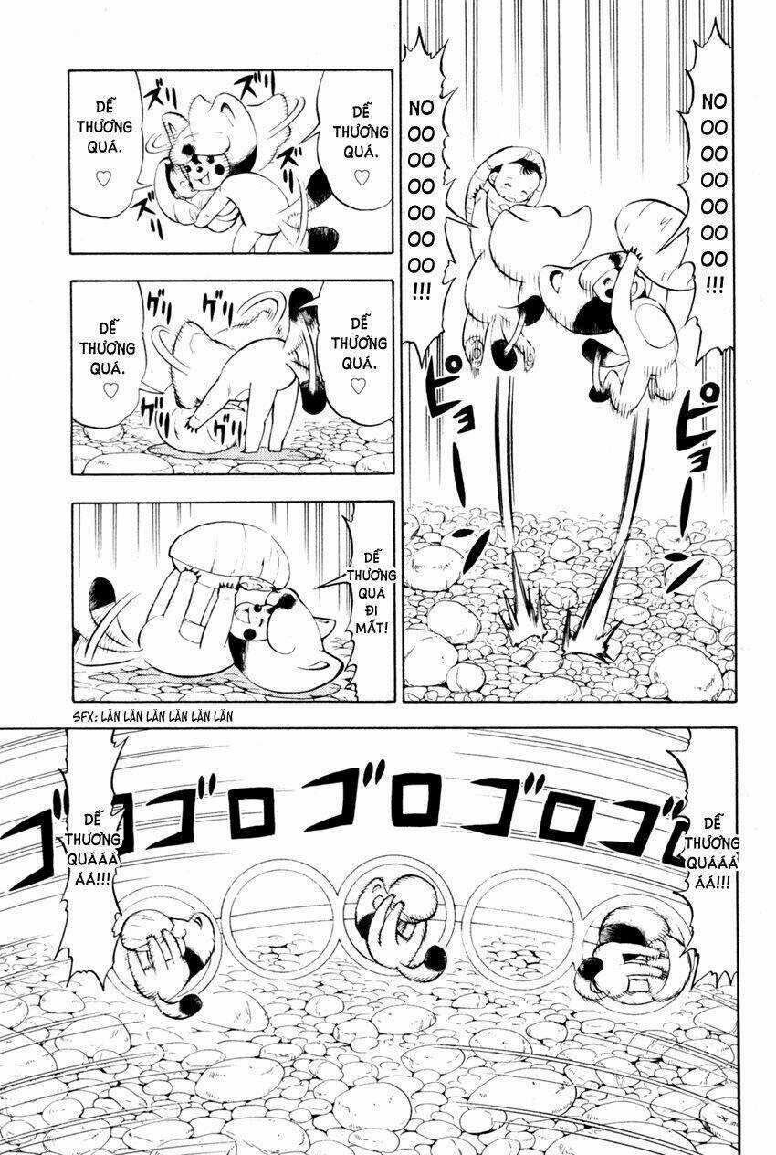 Doubutsu no Kuni Chapter 1 trang 30