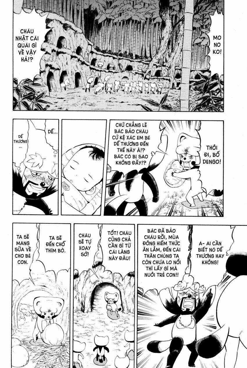 Doubutsu no Kuni Chapter 1 trang 31