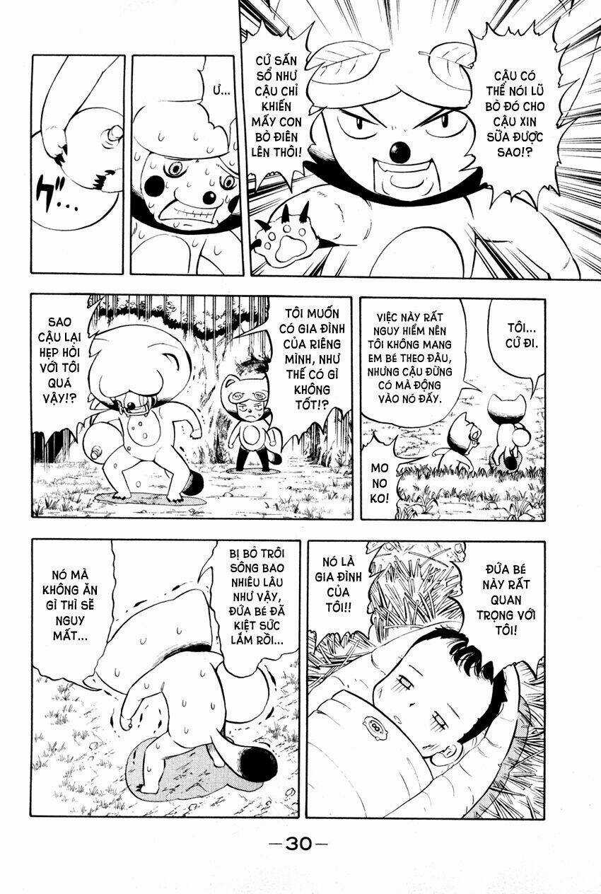 Doubutsu no Kuni Chapter 1 trang 33