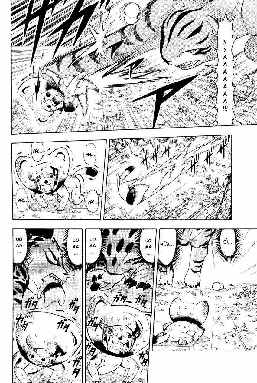 Doubutsu no Kuni Chapter 1 trang 37