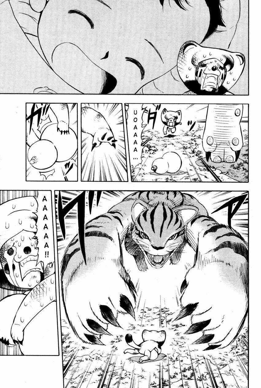 Doubutsu no Kuni Chapter 1 trang 38