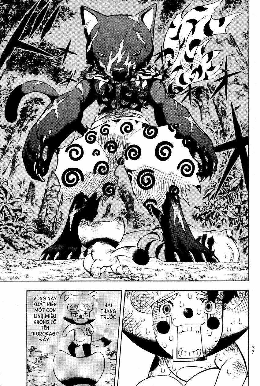 Doubutsu no Kuni Chapter 1 trang 40