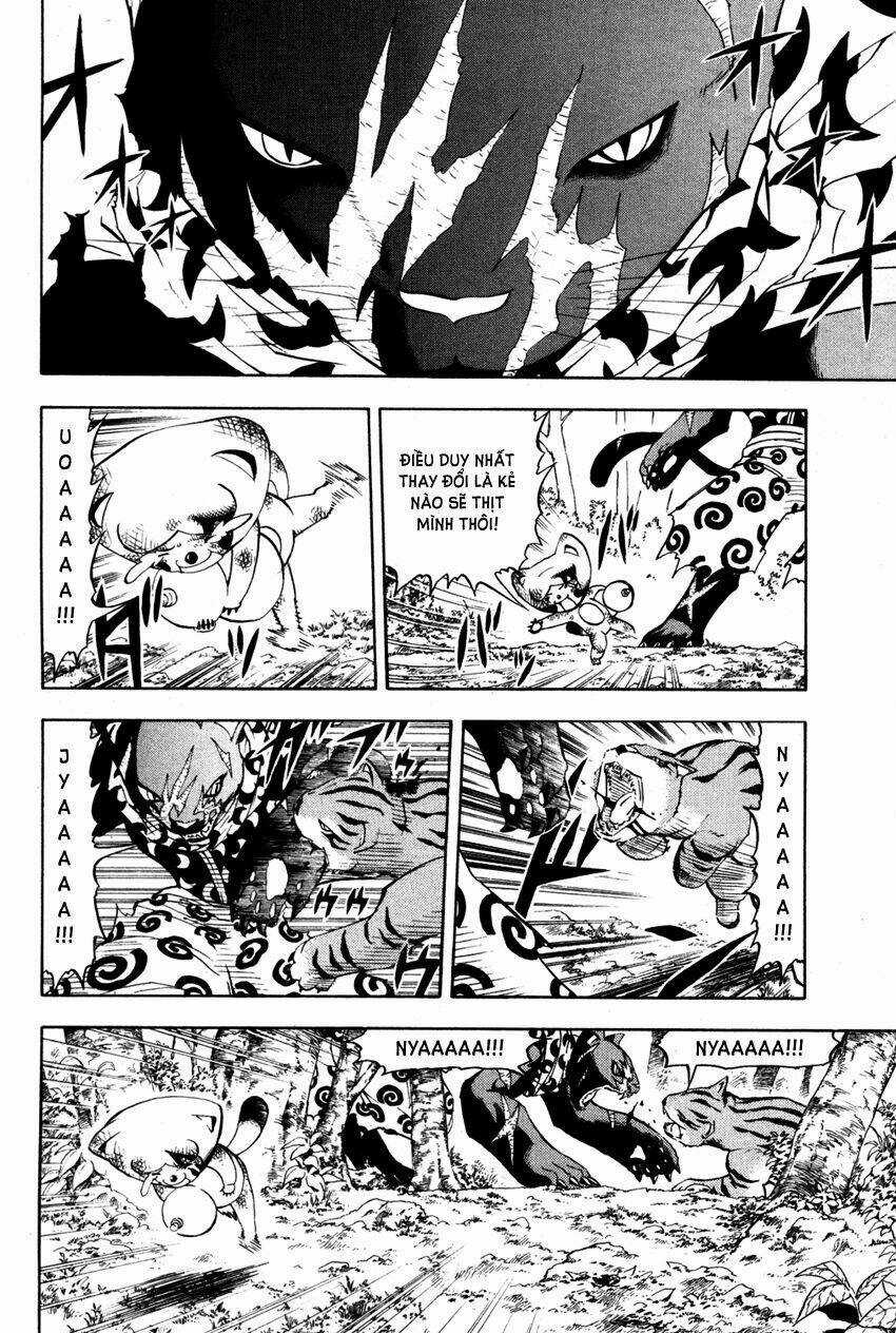 Doubutsu no Kuni Chapter 1 trang 41