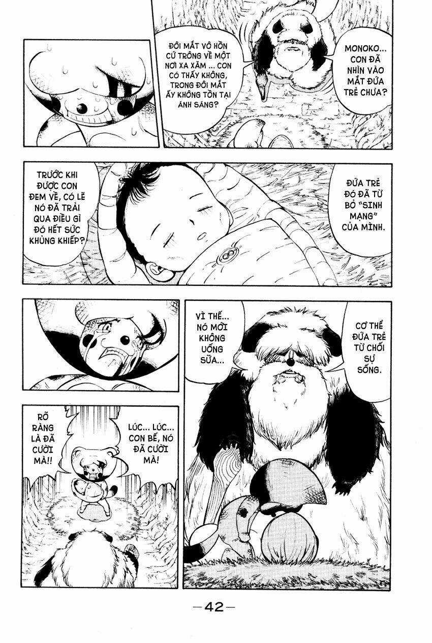 Doubutsu no Kuni Chapter 1 trang 45