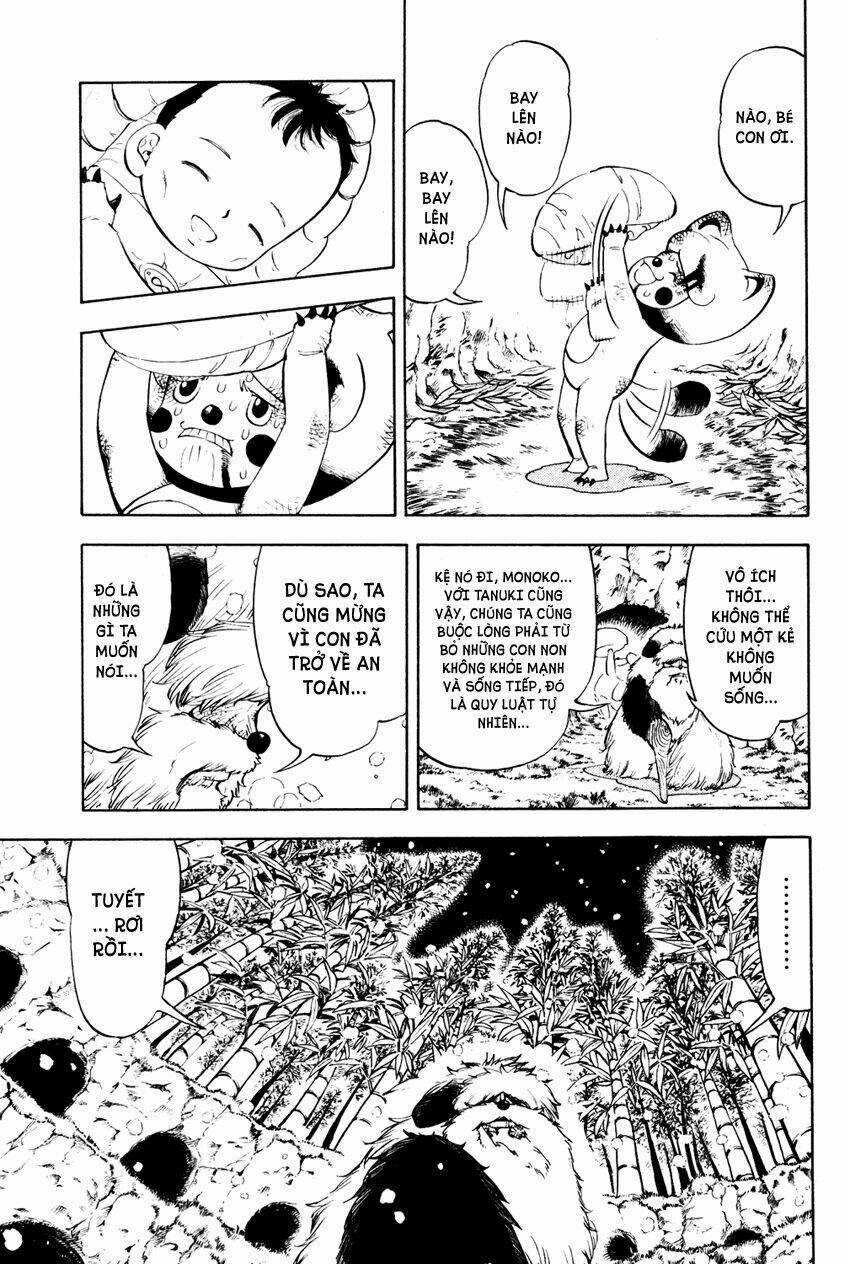 Doubutsu no Kuni Chapter 1 trang 46