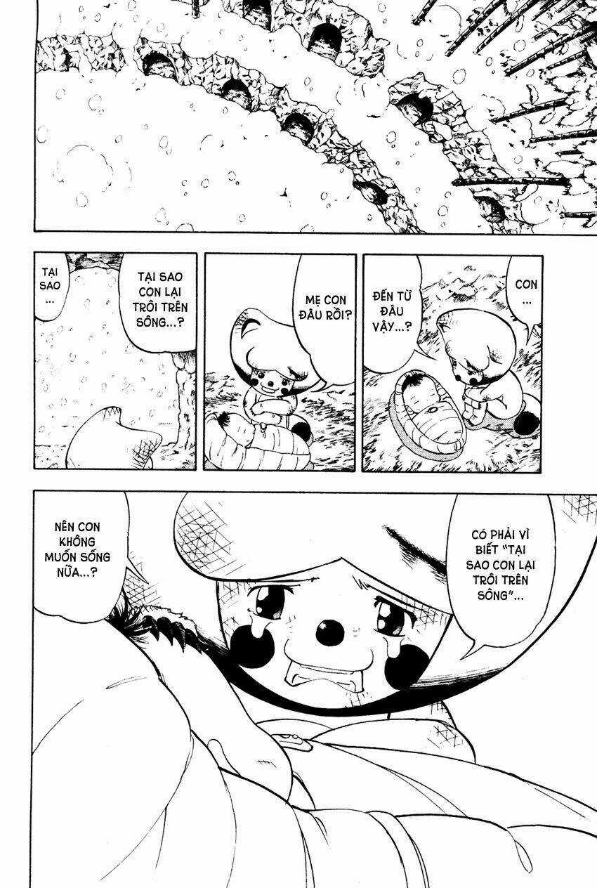 Doubutsu no Kuni Chapter 1 trang 47