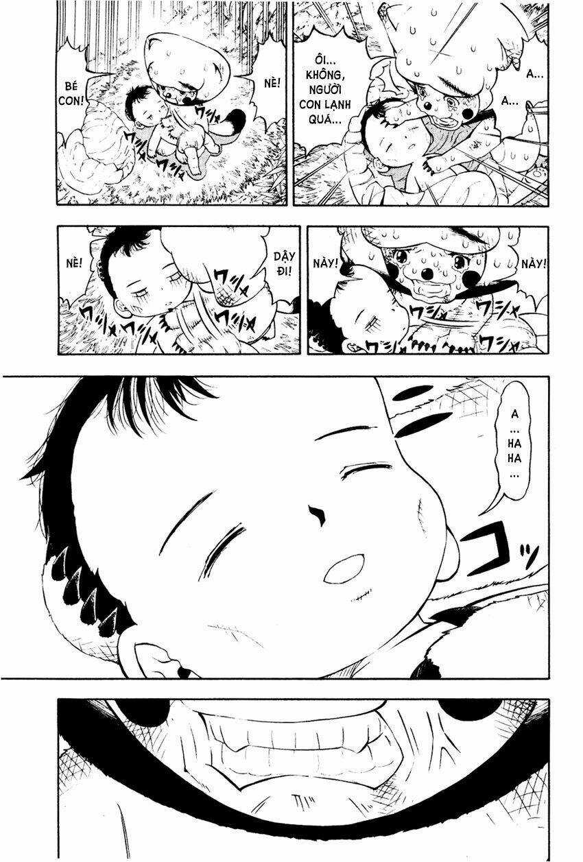 Doubutsu no Kuni Chapter 1 trang 48