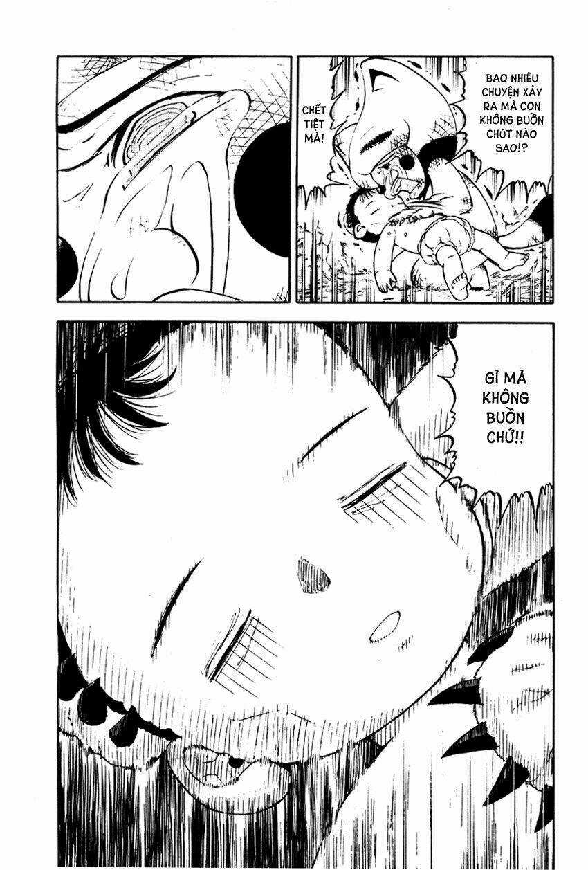 Doubutsu no Kuni Chapter 1 trang 50