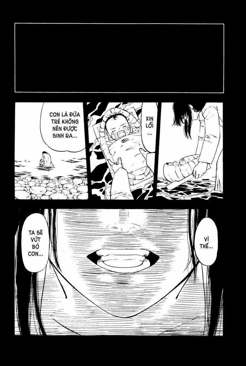 Doubutsu no Kuni Chapter 1 trang 51