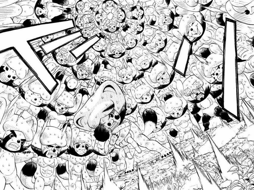 Doubutsu no Kuni Chapter 1 trang 55