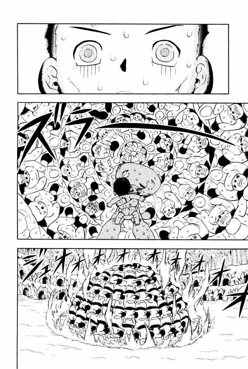 Doubutsu no Kuni Chapter 1 trang 56