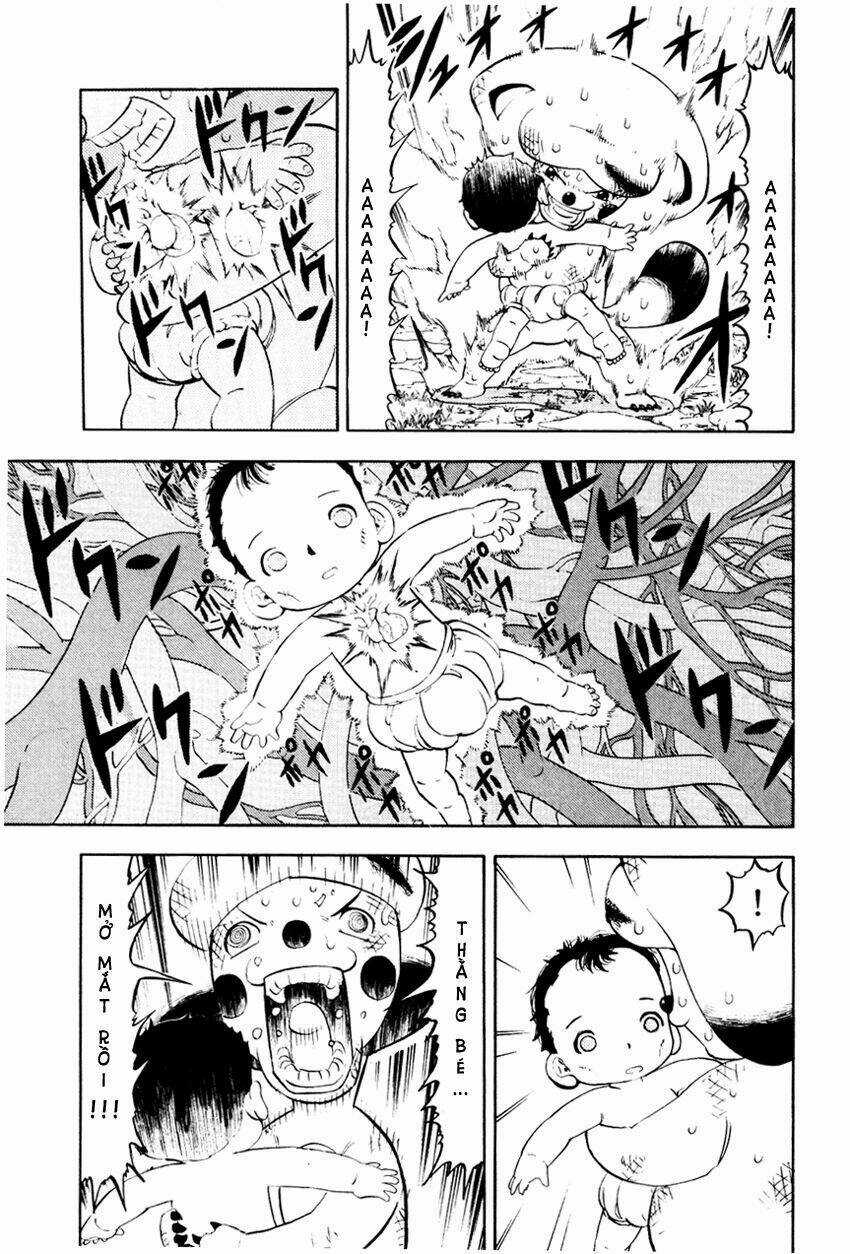 Doubutsu no Kuni Chapter 1 trang 57