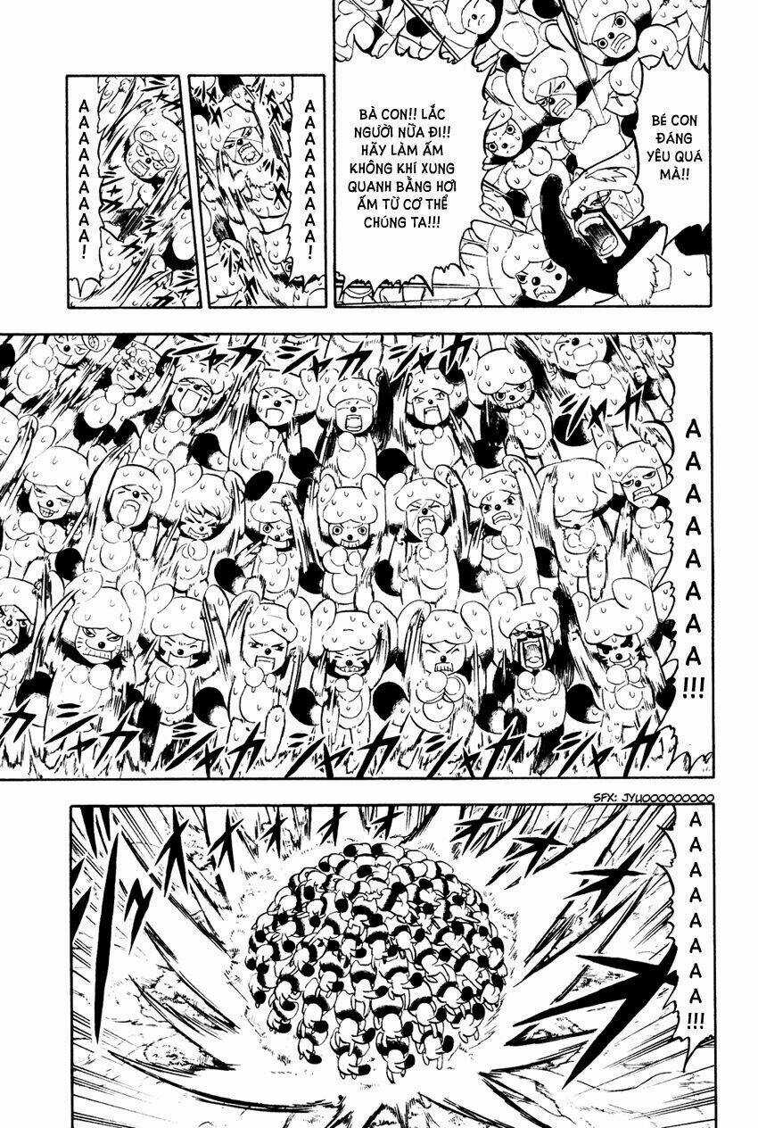 Doubutsu no Kuni Chapter 1 trang 59