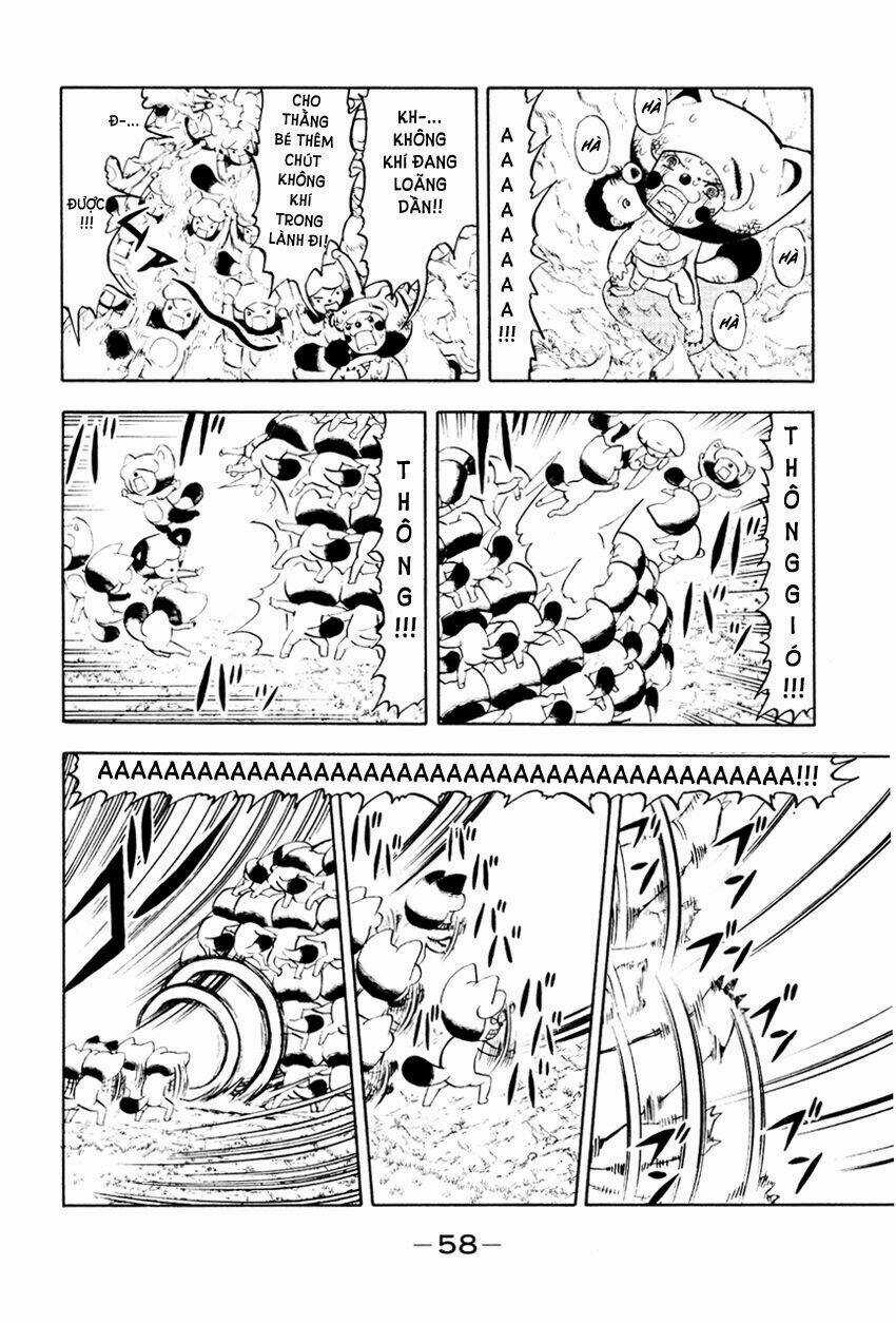 Doubutsu no Kuni Chapter 1 trang 60