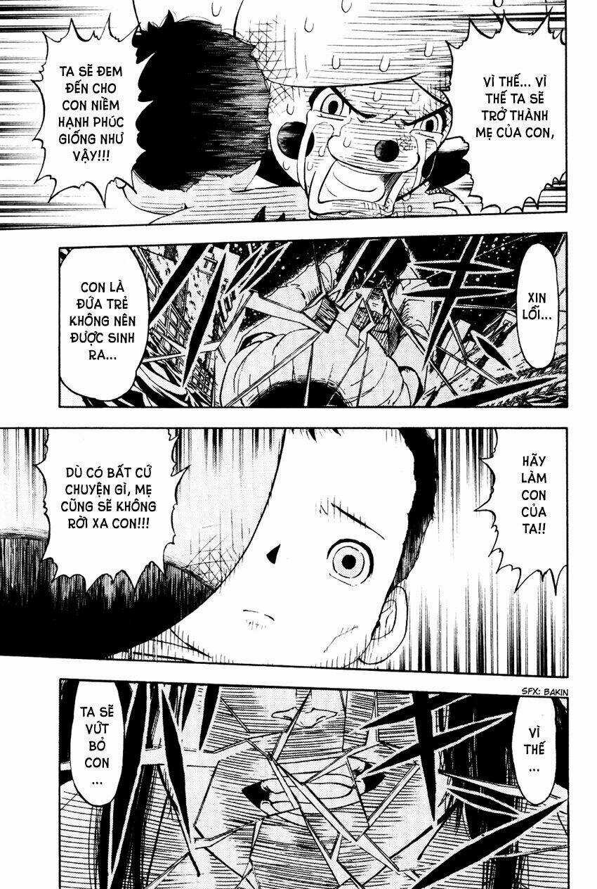 Doubutsu no Kuni Chapter 1 trang 63