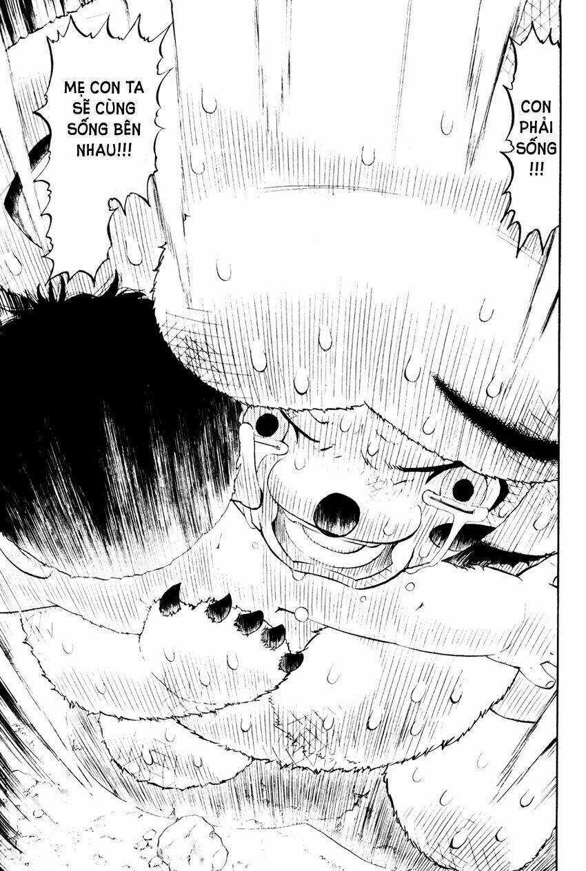 Doubutsu no Kuni Chapter 1 trang 65