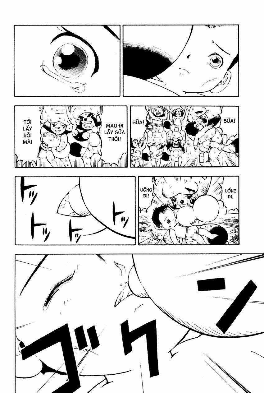 Doubutsu no Kuni Chapter 1 trang 66