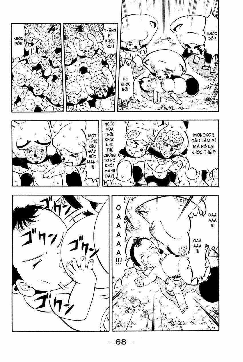 Doubutsu no Kuni Chapter 1 trang 69