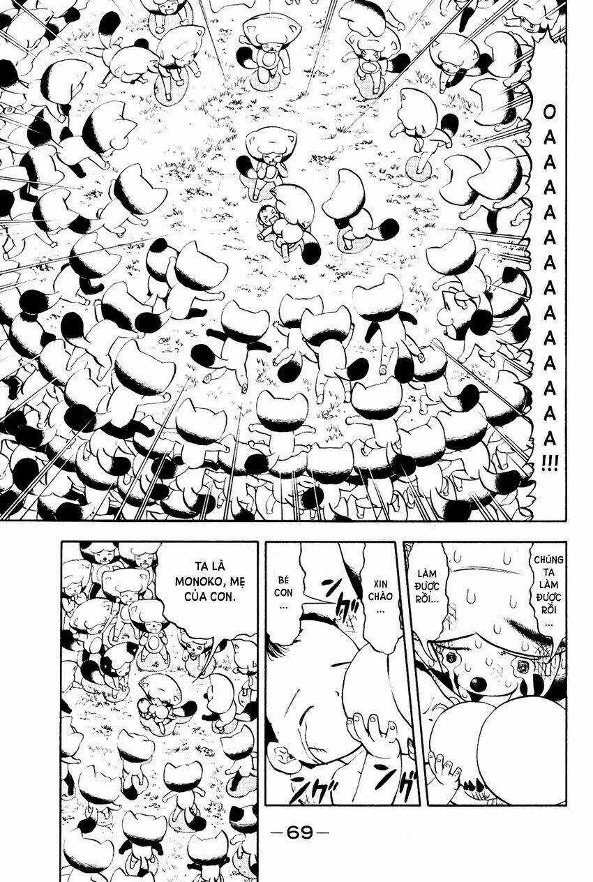 Doubutsu no Kuni Chapter 1 trang 70