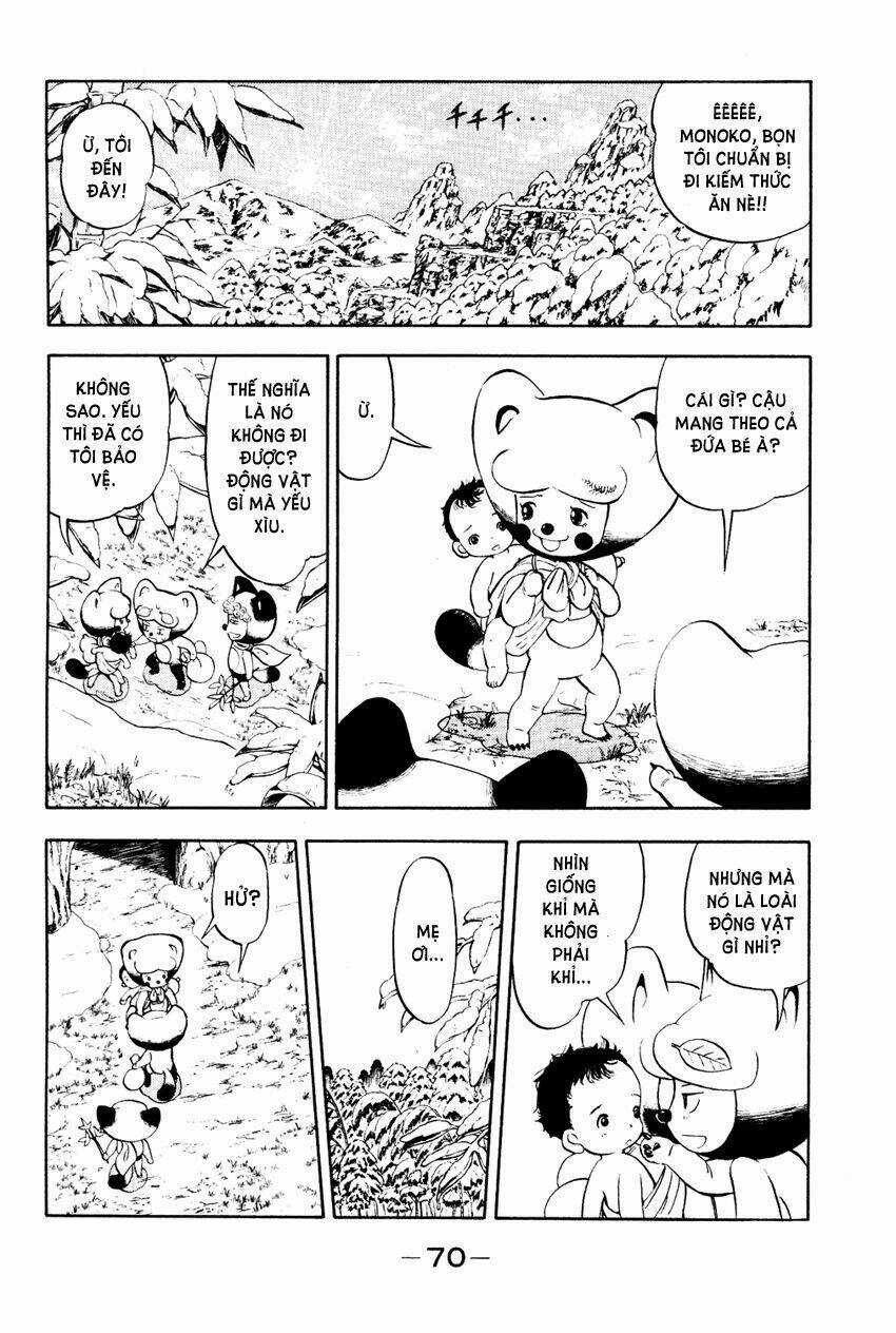 Doubutsu no Kuni Chapter 1 trang 71