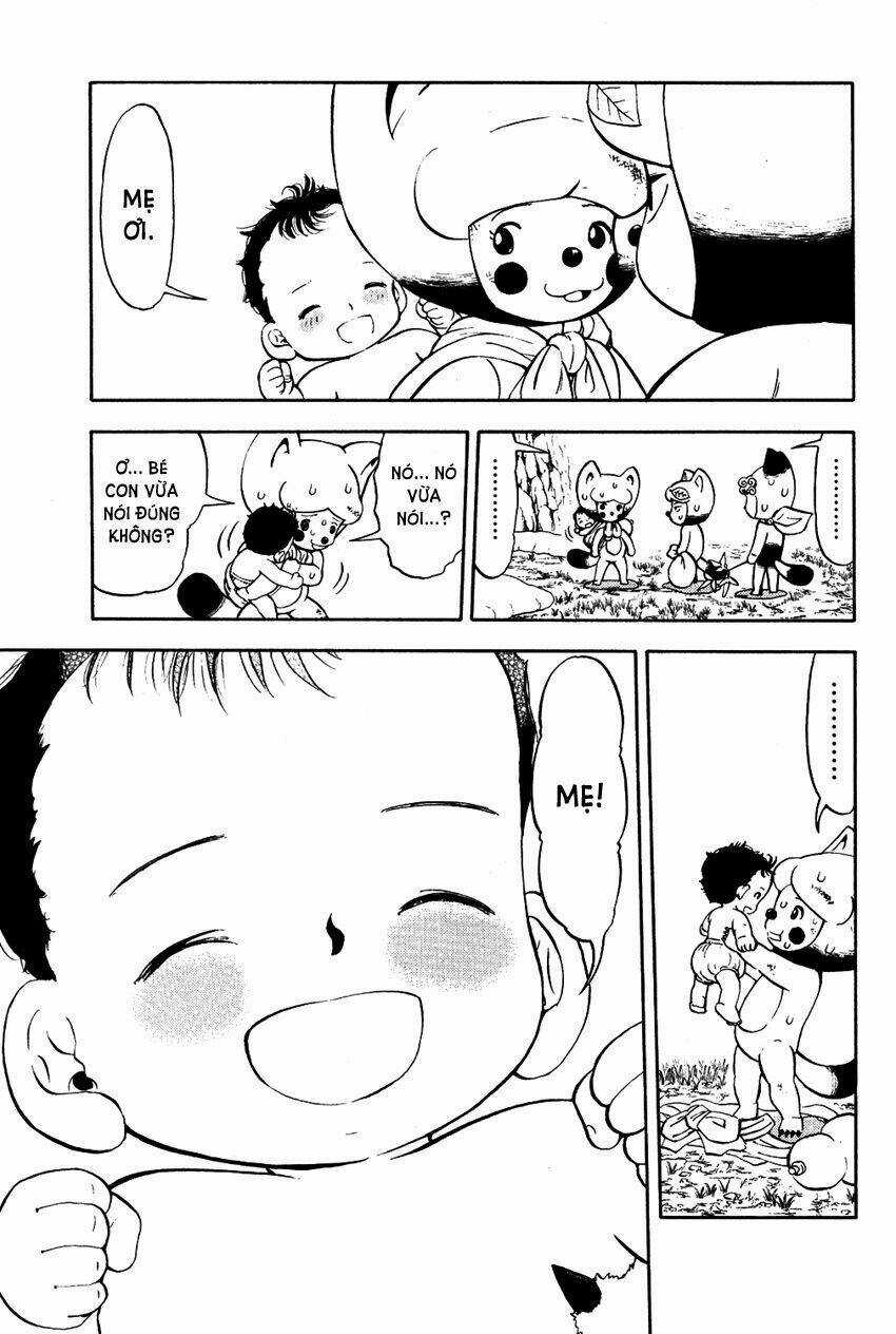 Doubutsu no Kuni Chapter 1 trang 72